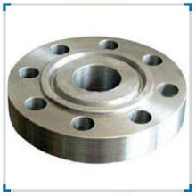 Flange de aço inoxidável, flange da junção do anel Ss304, flange Ss316